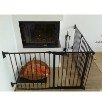 Baby Dan Flex XXL su tvirtinimais