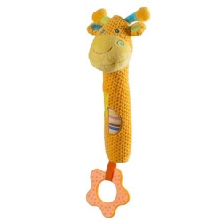 BabyOno cypsiukas su kramtuku Žirafa