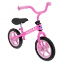 Chicco paspirtukas – balansinis dviratis Pink