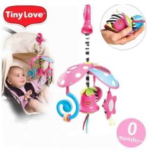 Tiny Love mini karusėlė Pack&Go