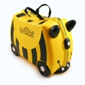 Vaikiškas lagaminas Trunki Bee Bernard