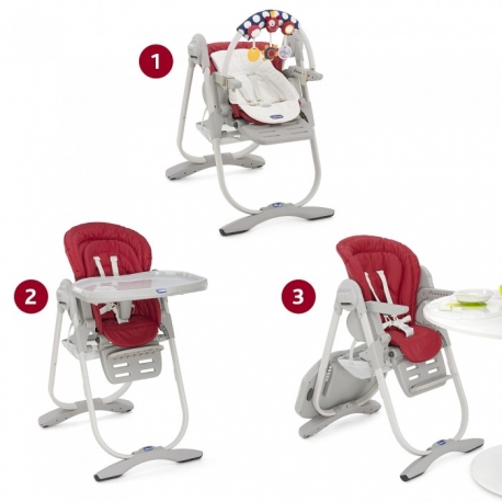 Chicco Polly Magic 3 in 1