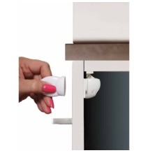 Magnetinis duru užraktas Dreambaby Adhesive