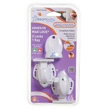 Magnetinis duru užraktas Dreambaby Adhesive