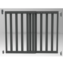 NOMA apsaugos varteliai Wood Grey