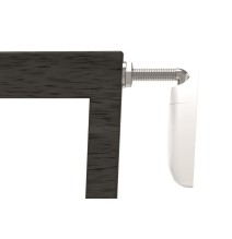 NOMA apsaugos varteliai Wood Grey