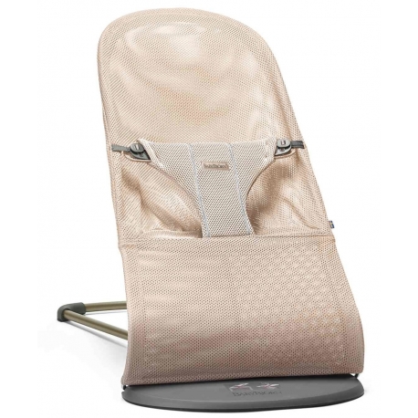 BabyBjorn gultukas Bliss Pearly Pink 