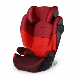 Cybex Solution M-Fix Rumba Red