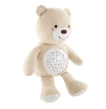 Chicco migdukas-projektorius Bear Beige