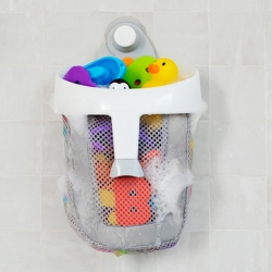 Munchkin vonios žaislų semtuvas su laikikliu Scoop