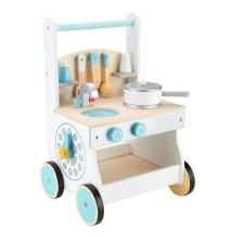 Stumdukas - medinė virtuvėlė Mini