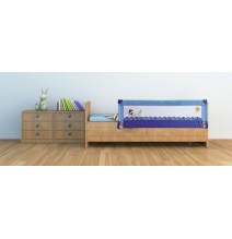 Apsauga lovai Asalvo Birthday Blue 140x43.5 cm.