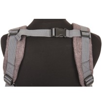 Nešynė kūdikiui Walk Grey Melange