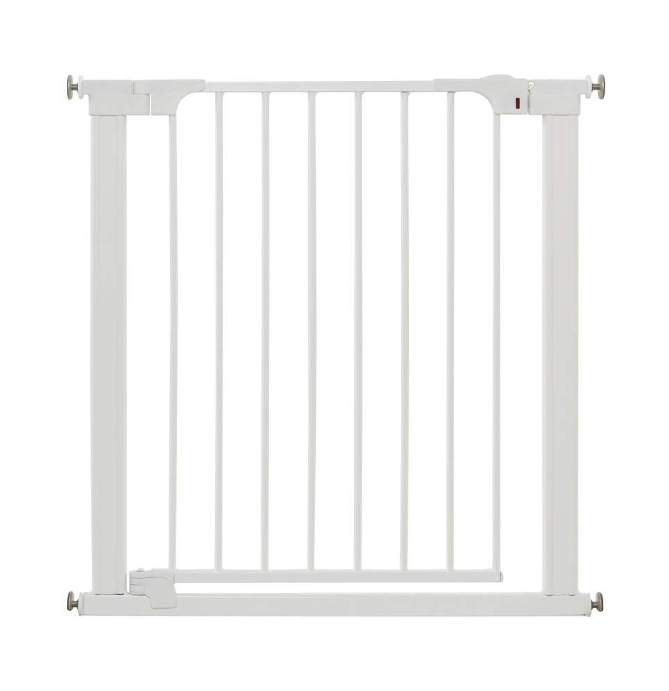 BabyDan Two Way Auto - Close varteliai (spalva - balta)