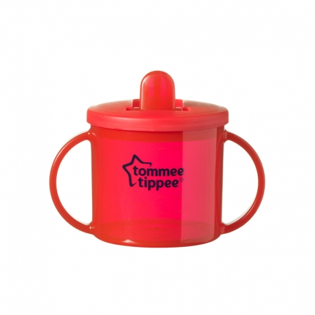 Tommee Tippee First Cup gertuvė nuo 4 mėn. (talpa - 150 ml.)