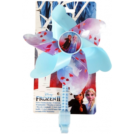 Vėjo malūnėlis - ventiliatorius Disney Frozen 2