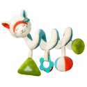 Pakabinamas žaislas - spiralė BabyOno Lama