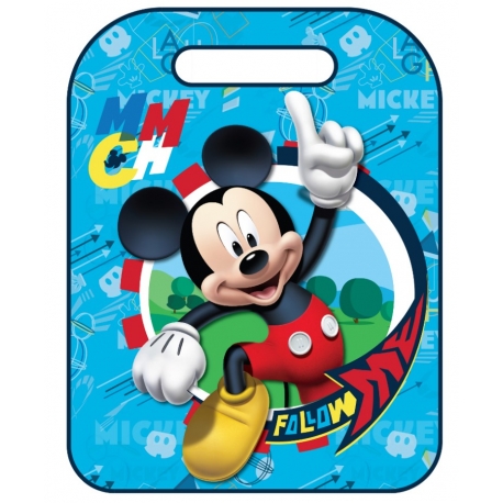 Disney Mickey auto sėdynės apsauga