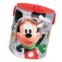 Pop Up apvalūs žaislų krepšys Disney Mickey