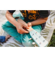 Gitara medinė Animals su 6 stygomis