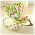 Vibro kėdute – gultukas Infant to toddler rocker