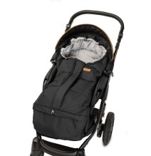 Vokelis multifunkcinis Combi 3in1 Black/Grey