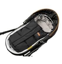 Vokelis multifunkcinis Combi 3in1 Black/Grey