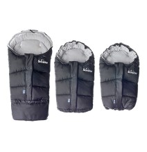 Vokelis multifunkcinis Combi 3in1 Black/Grey