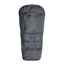 Vokelis multifunkcinis Combi Graphite 3in1 su vilna