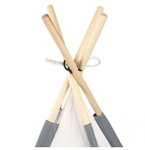 Palapinė Tipis Zigzag