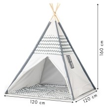Palapinė Tipis Zigzag