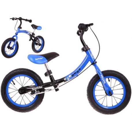 Balansinis dviratis–paspirtukas Boomerang Blue