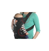 Chicco Easy Fit nešioklė Oxford