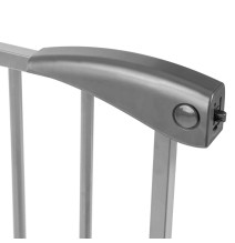 Apsauginiai varteliai 75-115 cm. Pilki