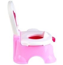 Interaktyvus naktipuodis Princess 2in1