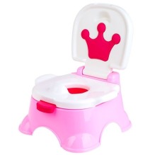 Interaktyvus naktipuodis Princess 2in1