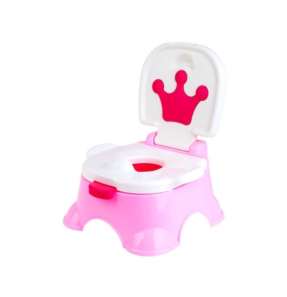 Interaktyvus naktipuodis Princess 2in1