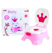 Interaktyvus naktipuodis Princess 2in1