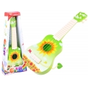 Plastikinė gitara SunFlower