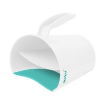 Piltuvėlis galvai plauti Akuku White_Mint