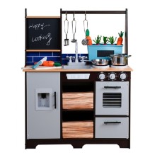 Medinė virtuvėlė Loft, 96 cm.