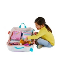 Vaikiškas lagaminas Trunki Lama Lola