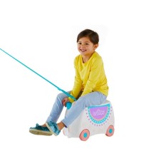Vaikiškas lagaminas Trunki Lama Lola