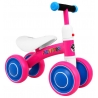 Mini dviratukas - paspirtukas PettyTrike Pink