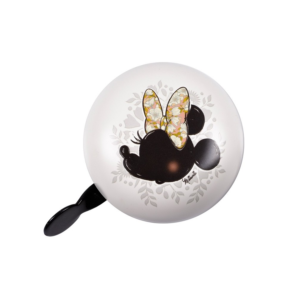 Vaikiškas dviračio skambutis Retro Minnie