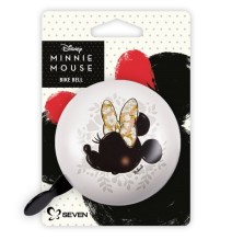 Vaikiškas dviračio skambutis Retro Minnie