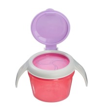 Vital Baby sausų užkandžių indelis Snack On the Go