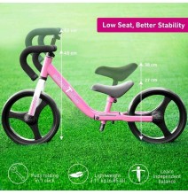 Sulankstomas balansinis dviratukas Smart Trike