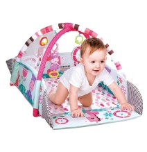 Lavinamasis kilimelis 5in1 Activity Gym