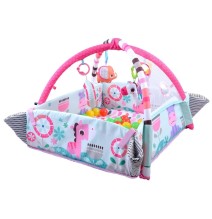 Lavinamasis kilimelis 5in1 Activity Gym